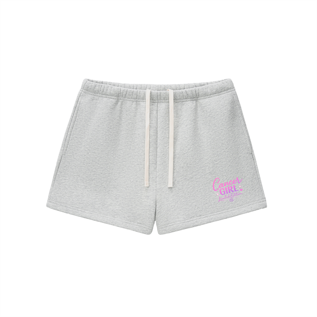 Essential Fleece Drawstring Sweatshorts